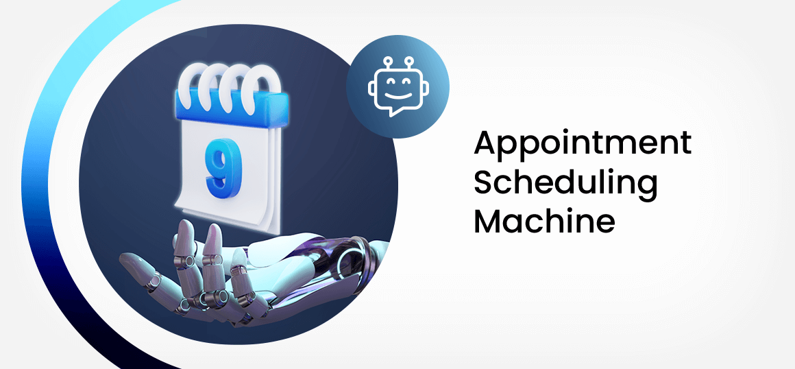 Appointment Scheduling Machine