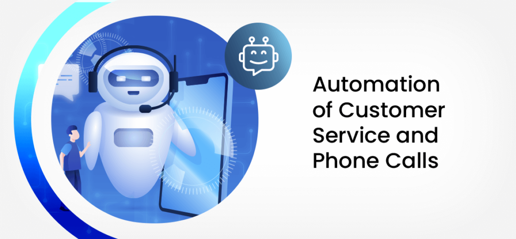 Automation of Customer Service and Phone Calls