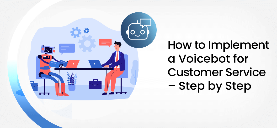 EasyCall | How to Implement a Voicebot for Customer Service – Step by ...