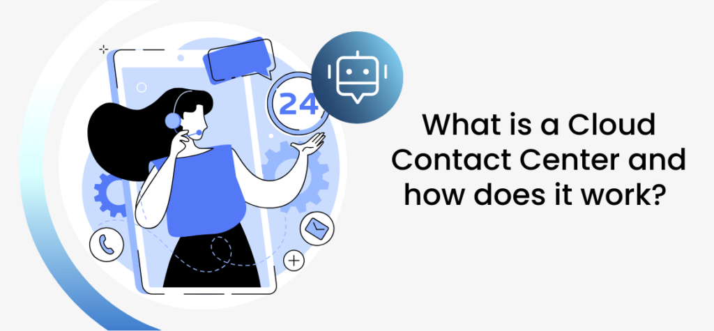 What is a Cloud Contact Center and how does it work?