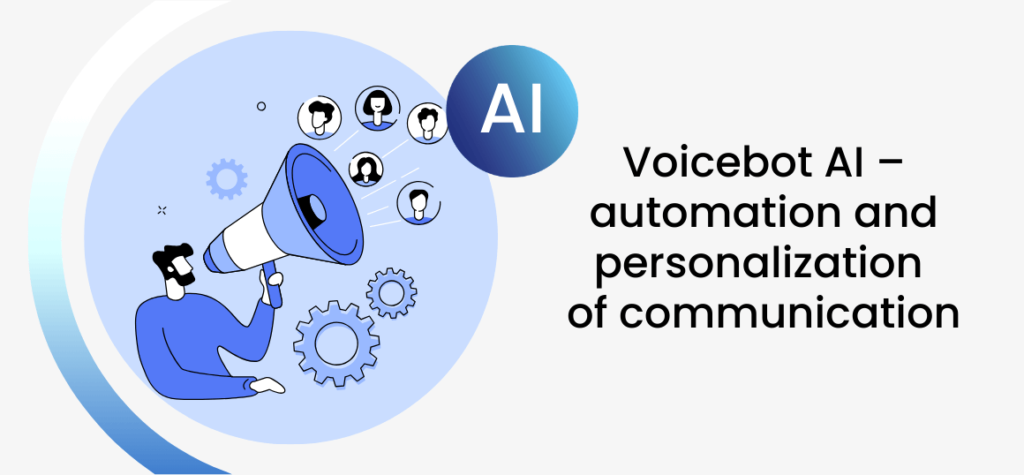 Voicebot AI – automation and personalization of communication