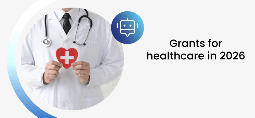 Grants for healthcare in 2026
