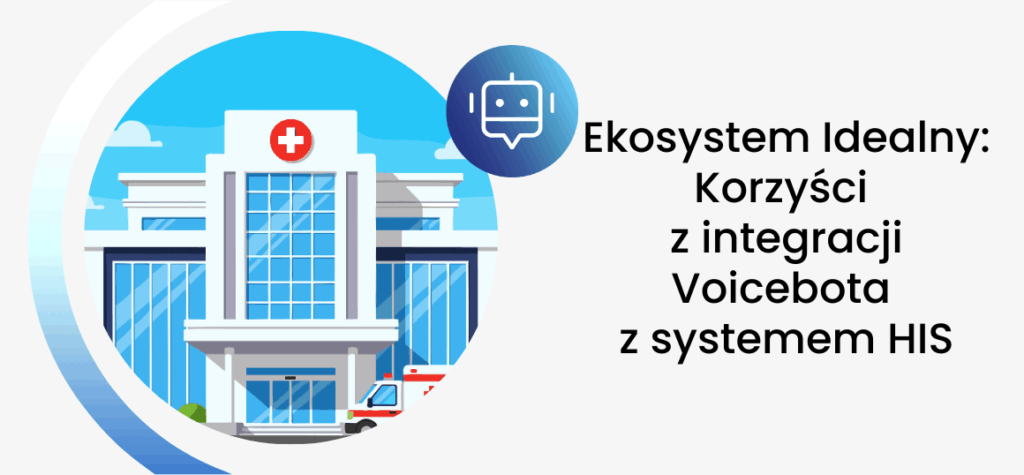 Ekosystem Idealny: Korzyści z integracji Voicebota z systemem HIS